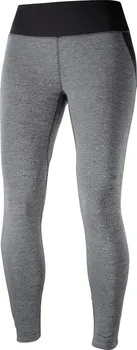 Dámské kalhoty Salomon Agile Long Tight W forged iron - M