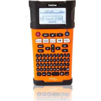 Tiskárna štítků Brother PT-E300VP