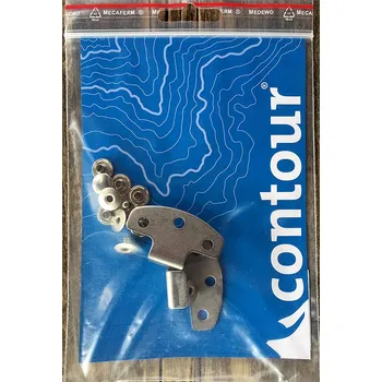 Skialpinistické vybavení Contour háček + nýty (uchycení skialp pásů)