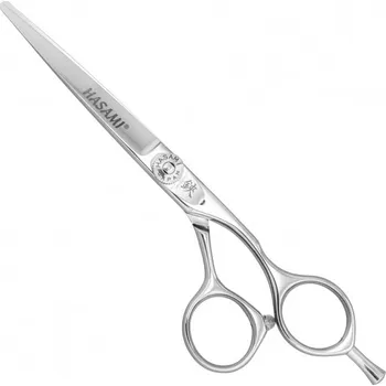 Kadeřnické nůžky HASAMI Premium New Crane 6.0 - Profesionální japonské kadeřnické nůžky na vlasy 6'