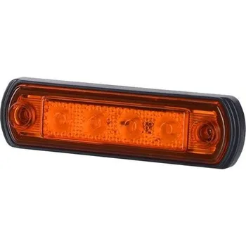 Přídavný světlomet Obrysové světlo LED 12/24V - LD 676