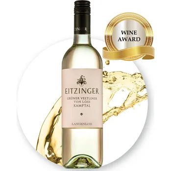 Eitzinger Grüner Veltliner vom Löss DAC objem: 0,75L Veltlín nejen pro pány