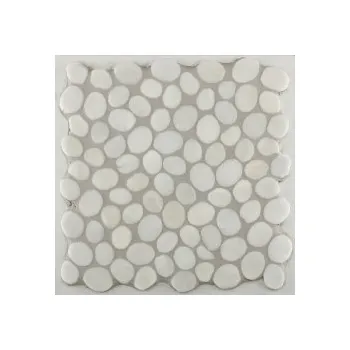 Obklad Mozaika Bärwolf bílá 30x30 cm