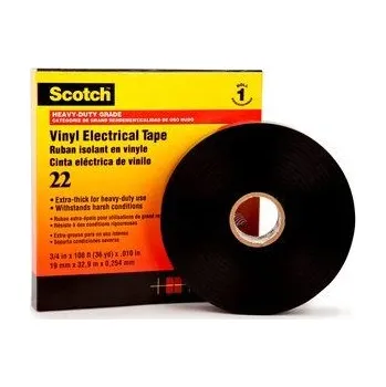 Izolační páska Izolační páska 3M Scotch 22 PVC