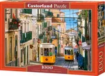 Castorland Lisabonské tramvaje…