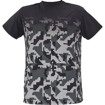 pracovní tričko CERVA GROUP Triko NEURUM, různé barvy Velikost XXXL antracitová