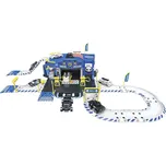 Sparkys Policejní stanice garáž