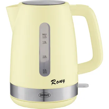 Rychlovarná konvice Bravo Rony B-4777