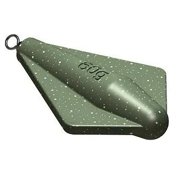 Zátěž Sema Suretti Trapéz s Obratlíkem Hmotnost-40gr