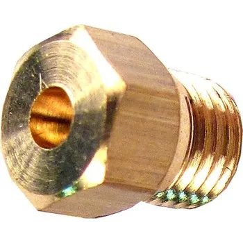 Instalatérský materiál FOKER Tryska T.G. FK0320-NOZZLE Velikost: 1,45 mm