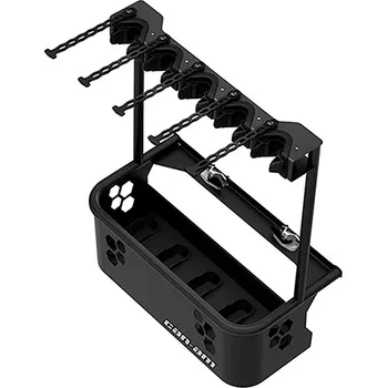 Držák nářadí a zbraní na Can-Am Traxter