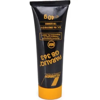 LINDR.CZ Mazací tuk tuba PARALIQ 40g