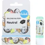 Navia Balzám na rty Neutral 5 ml