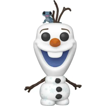 Figurka Funko FK46585 POP Disney Frozen 2 Olaf & Bruni