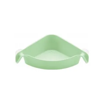 Sprchový držák BOKS držák s přísavkou rohový