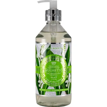 Mýdlo Saponificio Varesino tekuté mýdlo 500 ml konvalinka