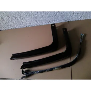 Palivová nádrž DRŽÁK NÁDRŽE DAF LF 50x40 cm - KOMPLETNÍ