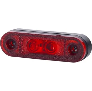 Přídavný světlomet Obrysové světlo LED 12/24V - LD 958
