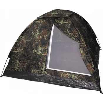 Stan Stan pro 3 osoby vzor Flecktarn