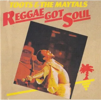 Zahraniční hudba Toots & The Maytals - Reggae Got Soul (CD, 06005362897)