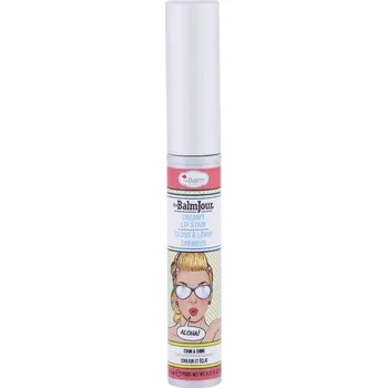 Nestandardní parfém TheBalm The BalmJour Rtěnka 6,5 ml Aloha! pro ženy