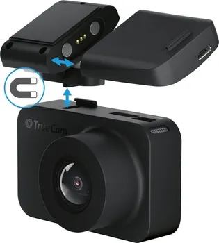 Kamera do auta TrueCam TRCM9G25K černá