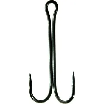 Rybářský háček Jaxon dvojháček Sumato Premium 1ks Velikost háčku: 6