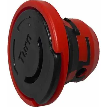 Plastová zátka na 5l soudek s vypouštěcím ventilem