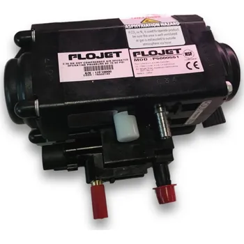 Čerpadlo Pneumatická pumpa Flojet čerpání bag in box