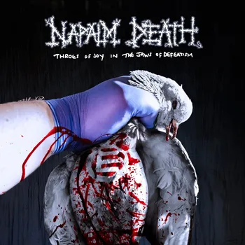 Zahraniční hudba Throes of Joy In the Jaws of Defeatism - Napalm Death [CD]