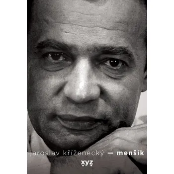 Kniha Menšík - Jaroslav Kříženecký (E-Kniha)
