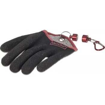 Rybářské oblečení Rukavice Uni Cat Easy Gripper + Magnet System Levá XL