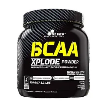 Aminokyselina Olimp Sport nutrition BCAA Xplode 500g