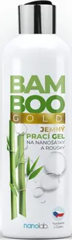 Prací gel Nanolab Bamboo Gold