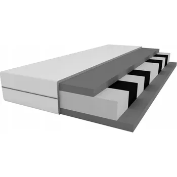 Matrace Max-i Pěnová matrace PRIMA 10 cm Zvolte rozměr:: 80 x 200 cm