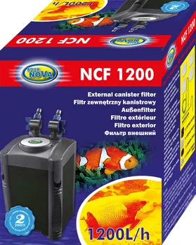 Akvarijní filtr Aqua Nova NCF-1200