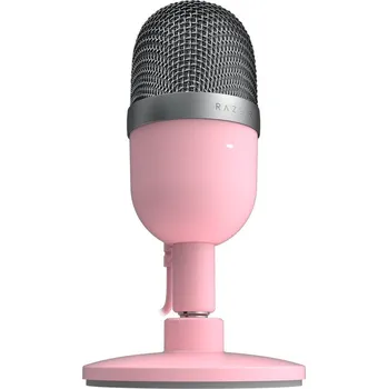 Mikrofon Razer Seiren Mini Barva: růžová, RZ19-03450200-R3M1