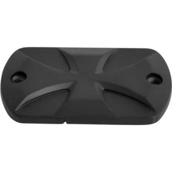 Auto-moto Highway Hawk Víčko nádobky brzdy / spojky GOTHIC pro motocykly YAMAHA V-Star 650/1100, XVS650/1100 - černá Černá