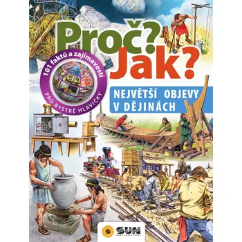 Proč? Jak? Nejlepší objevy v dějinách