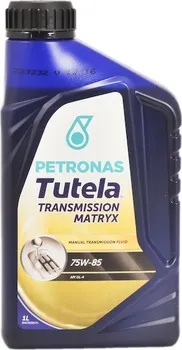 Převodový olej Petronas Tutela Transmission Matryx 75W-85 1 l