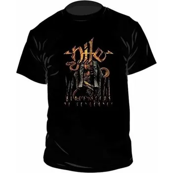 Pánské tričko triko Nile - Black Seeds