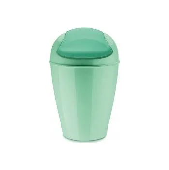 Odpadkový koš DEL odpadkový koš s poklopem 2