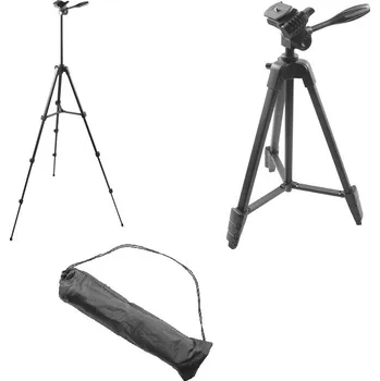 Sestava studiového vybavení 3D fotografický stativ s pracovním rozsahem 42-137 cm