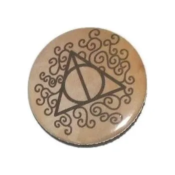 imago Placka Relikvie smrti