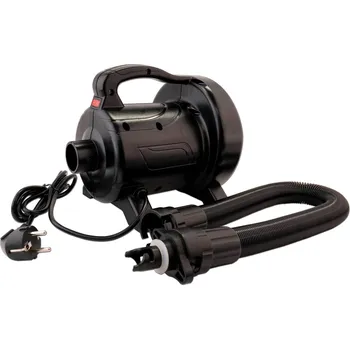 Elektrická vzduchová pumpa | fukar na atrakce | dmychadlo | kompresor | LC - 1200W