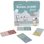 Little Dutch Domino Puzzle Zoo