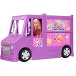 Mattel Barbie GMW07 pojízdná restaurace