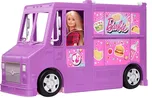 Mattel Barbie pojízdná restaurace