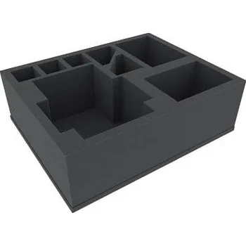 Příslušenství k deskovým hrám Pěnový pořadač Feldherr Games Workshop Tanks, Bikes a velké předměty