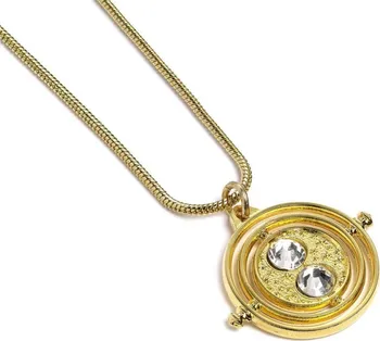 Náhrdelník Carat Shop náhrdelník Harry Potter Obraceč času